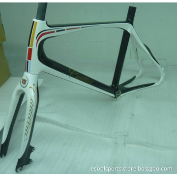 Carbon Fibre Moutain Bike Frame Part